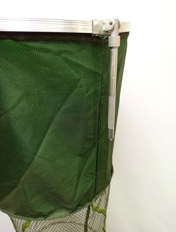 Короповий сад прогумований - Зелений - 35x45 - Круглий