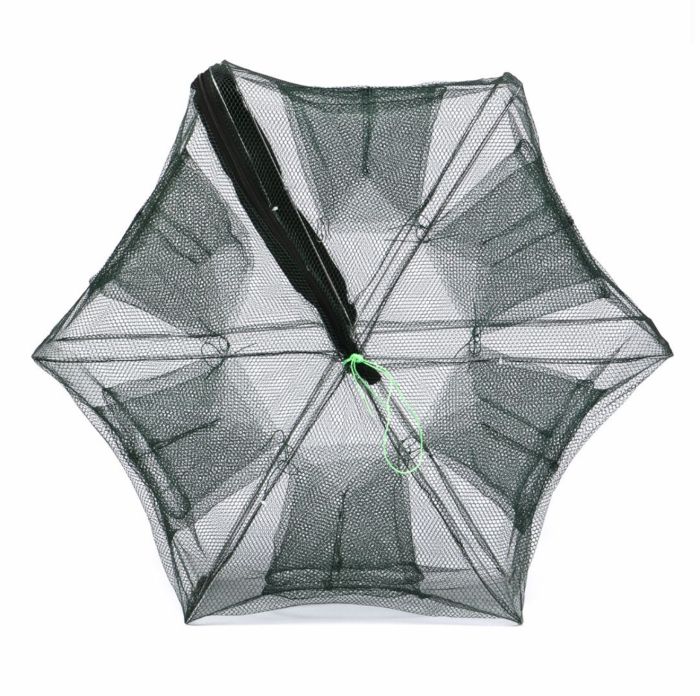 Раколовка книжка 40x80 - 12 входів