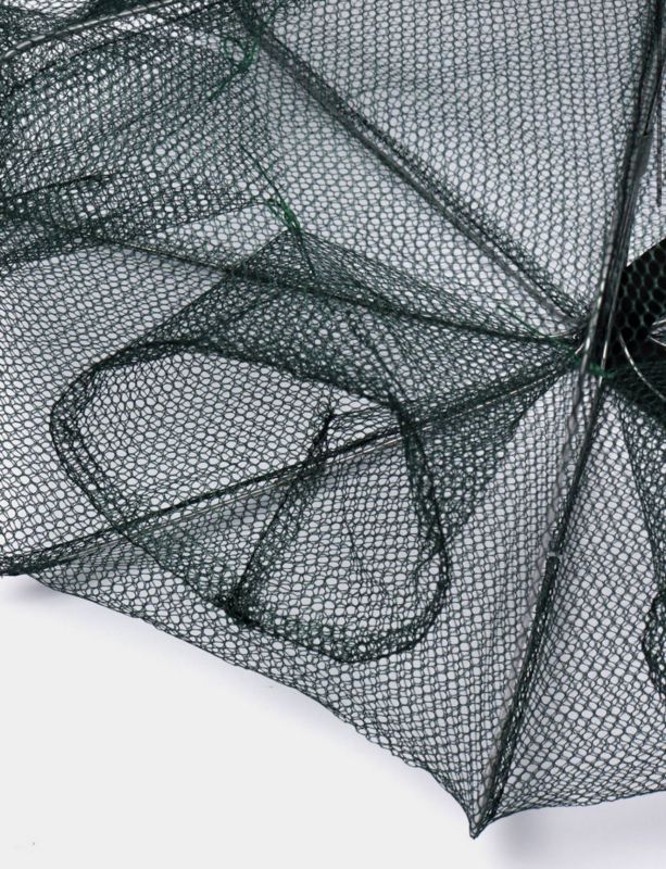 Раколовка книжка 25x80 - 8 входів