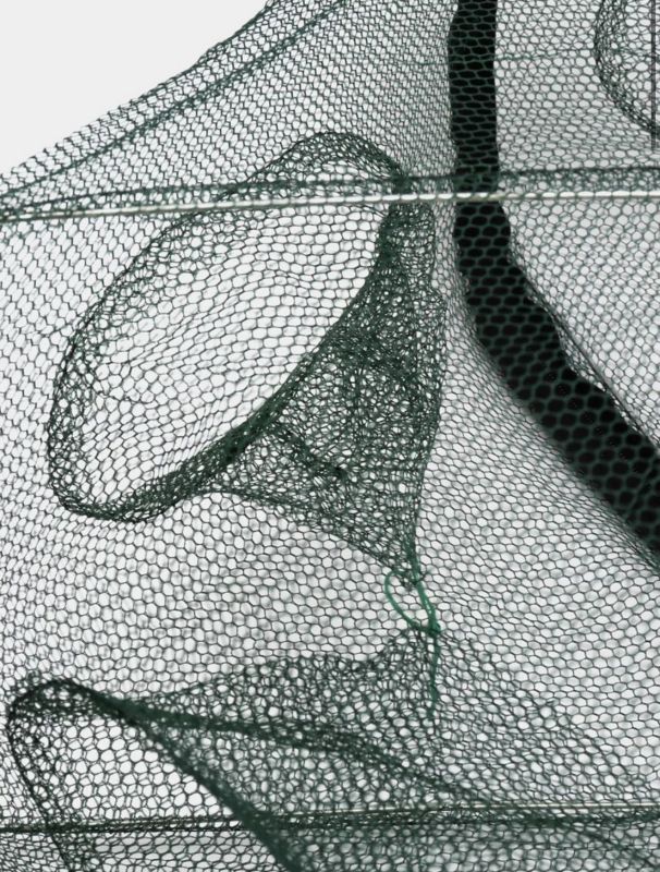 Раколовка книжка 25x80 - 6 входів