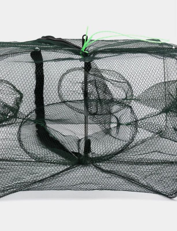 Раколовка книжка 25x80 - 6 входів