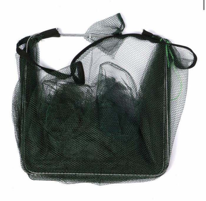 Раколовка книжка 40x80 - 12 входів