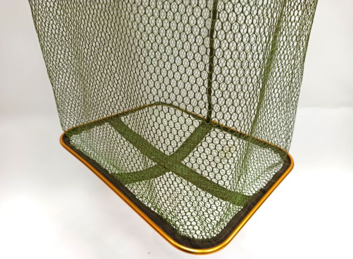 Садок короповий прогумований 30х42 см - Прямокутний