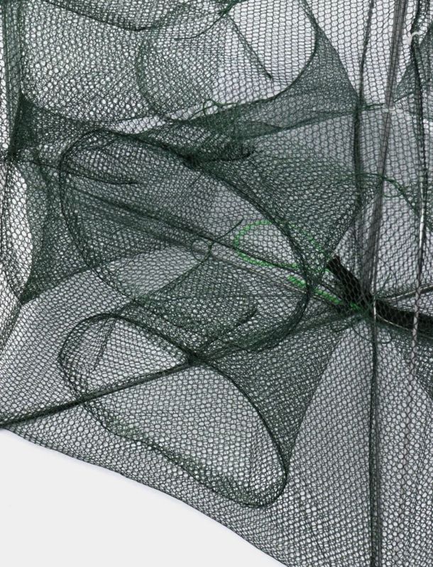 Раколовка книжка 40x80 - 12 входів