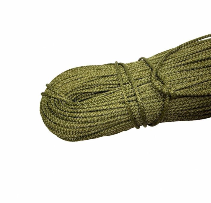 Шнур для посадки мереж хакі - 200 м