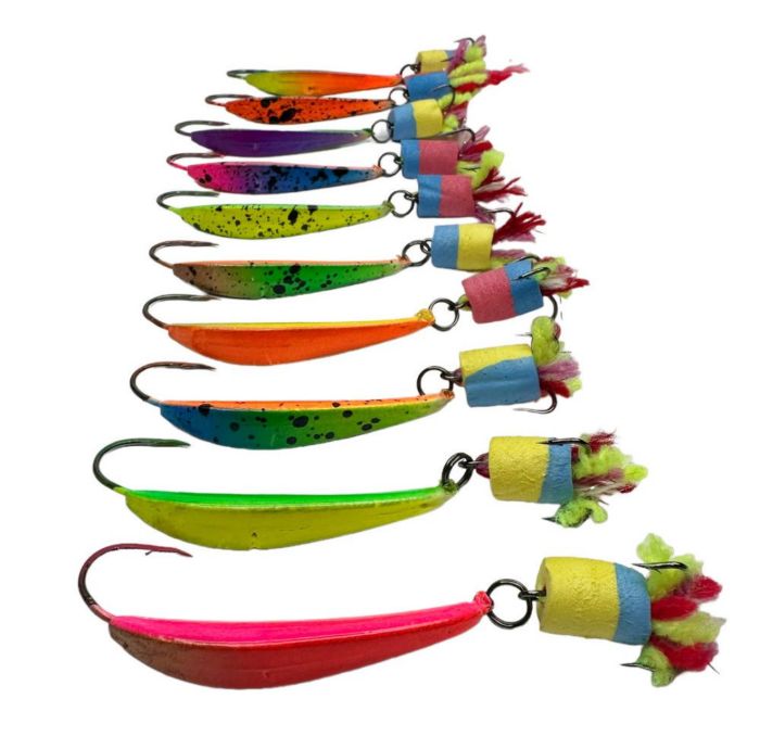 Блешня спінінгова "Лижа" - 1 шт.