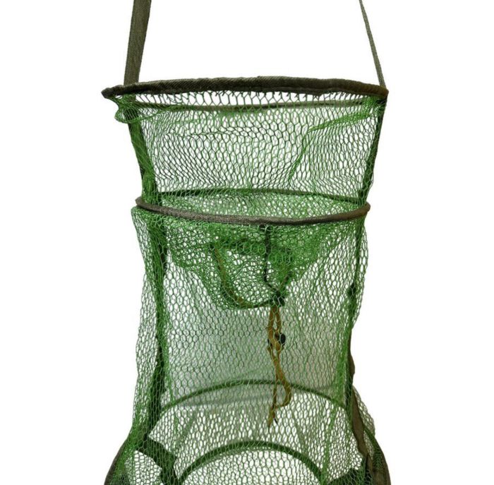 Садок прогумований Груша - Осередок 8 мм