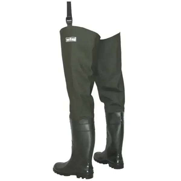 Чоботи рибальські Заброди ПВХ FortMen