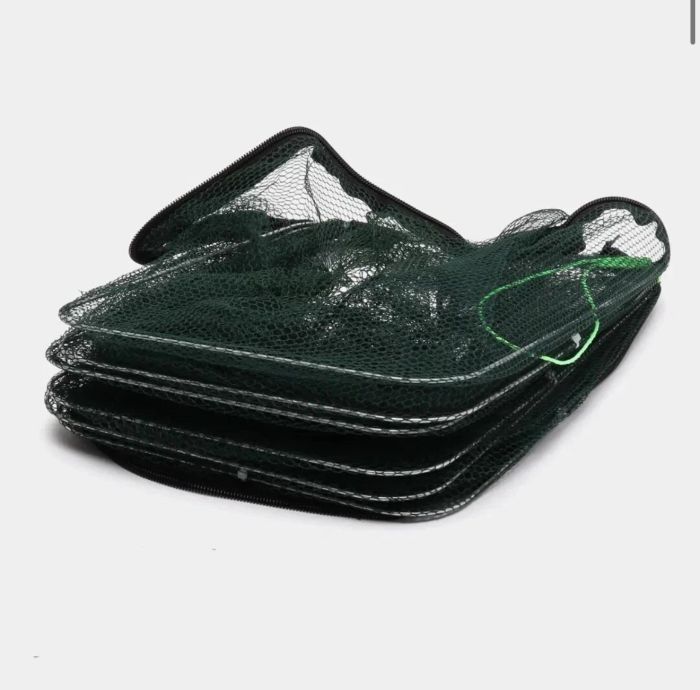 Раколовка книжка 40x80 - 16 входів