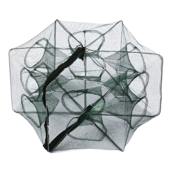 Раколовка книжка 40x80 - 12 входів