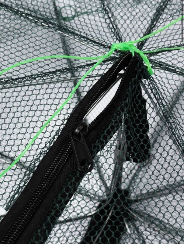 Раколовка книжка 40x80 - 16 входів