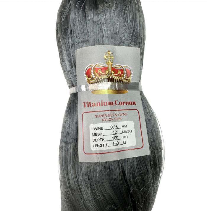 Сетеполотно Titanium Corona Лісочка 0,18 мм