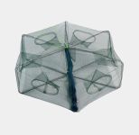 Раколовка книжка 25x80 - 6 входів