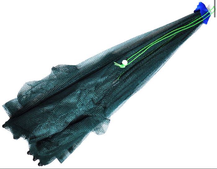 Раколовка парасолька - 8 входів - 8 граней