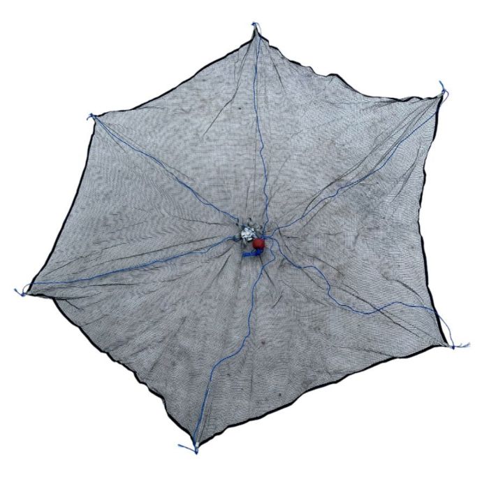 Павук для зимової риболовлі (хапуга) шестигранний