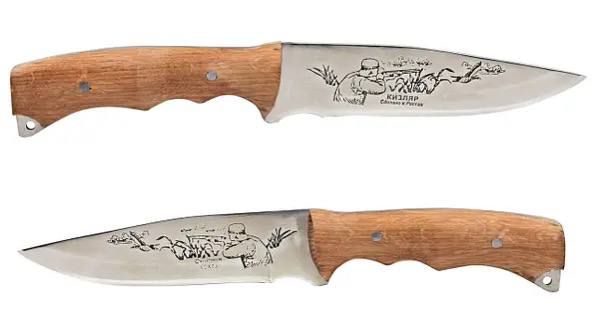 Шашличний набір подарунковий в кейсі №2