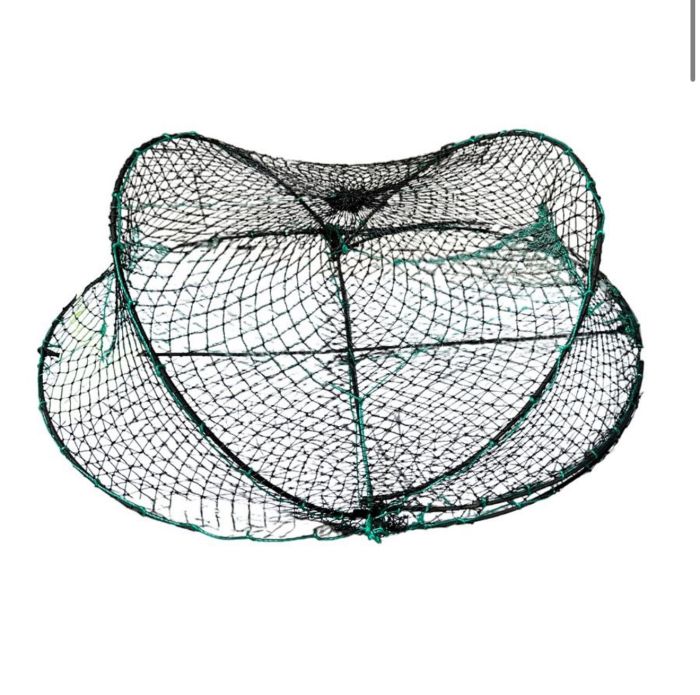 Раколовка Черепашка - 2 входи - 58x38x20 см