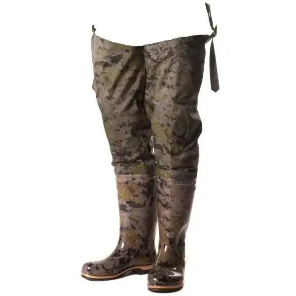 Чоботи рибальські Заброди Nordman - нейлон - Цифра