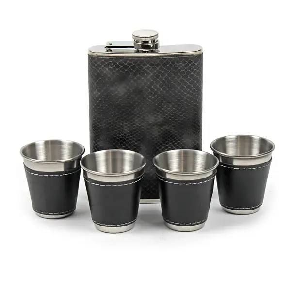 Шашличний набір подарунковий в кейсі №2