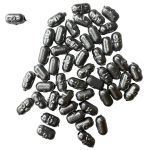 Вантаж для мереж - Ковзаючий - Свинець - Бочонок - 50 шт.