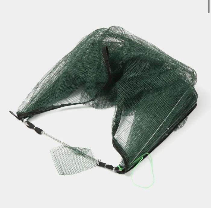 Раколовка книжка 40x80 - 12 входів