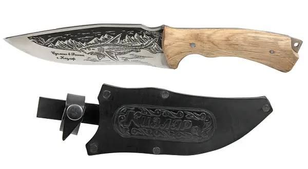 Шашличний набір подарунковий в кейсі №3