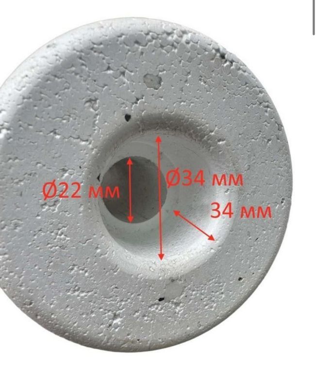 Мережевий поплавок №16