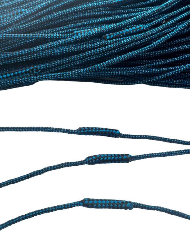 Шнур вантажний 10 г/м (3 шт/м) - 100м