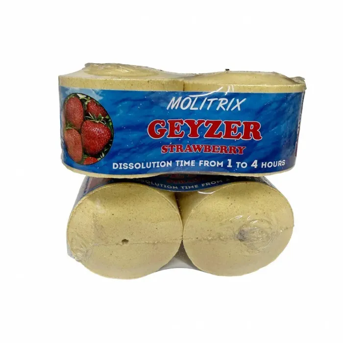 Технопланктон Molitrix "Гейзер" - Полуниця - 2шт/уп