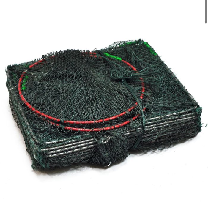 Раколовка гармошка - 3,5 метра