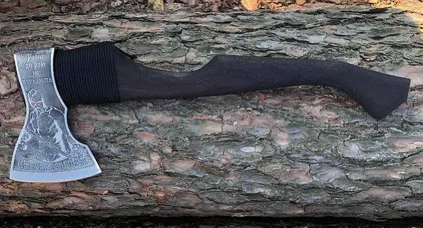 Сокири сувенірні