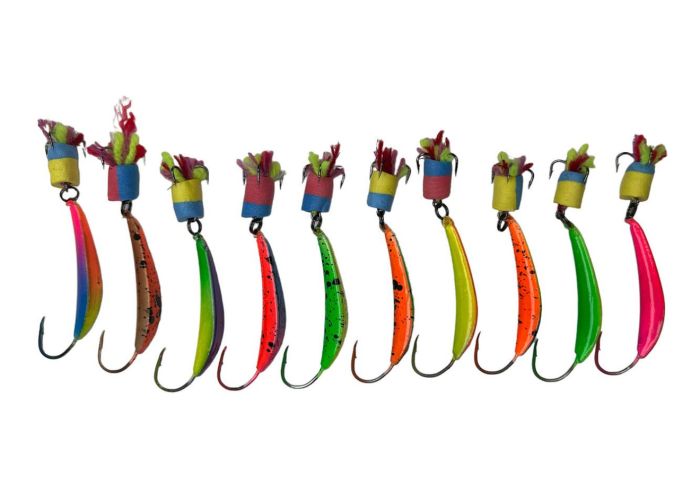 Блешня спінінгова "Лижа" - 1 шт.