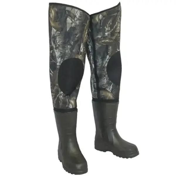 Чоботи рибальські Заброди Камо - Темний Дуб FortMen