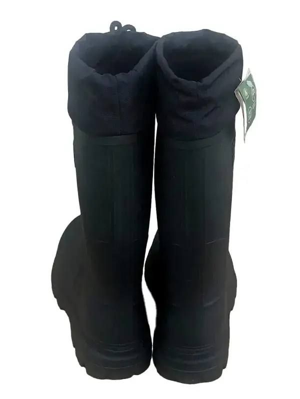 Чоботи Kamik Icebreaker - Black - Синтетичний каучук - До -40°C