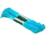 Шнур поліпропіленовий (кручений) Бірюзовий - 20 м