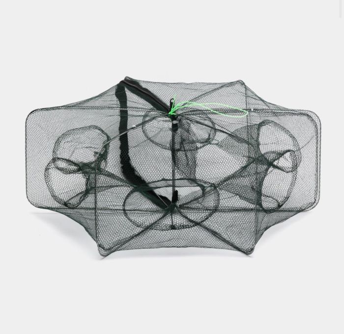 Раколовка книжка 25x80 - 6 входів