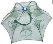 Раколовка парасолька - 6 входів - 6 граней