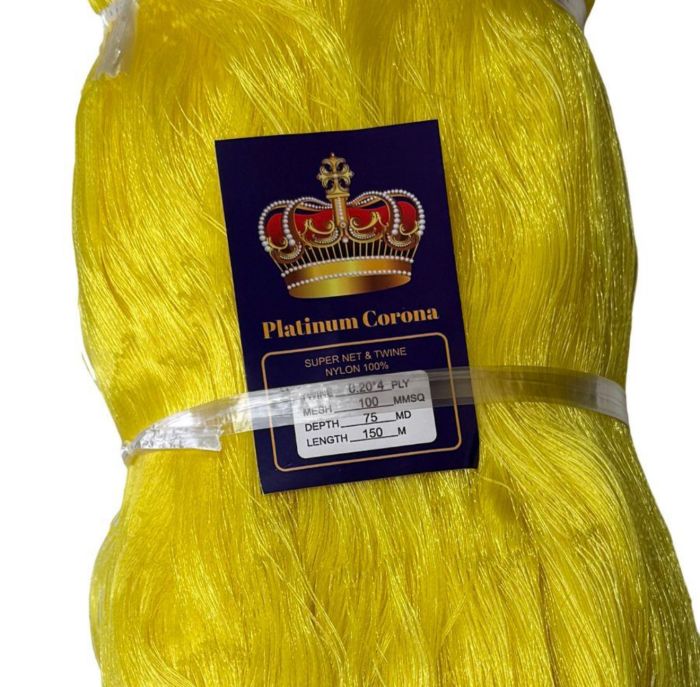 Сетеполотно Platinum Corona Лісочка - Ø0,2 мм*4