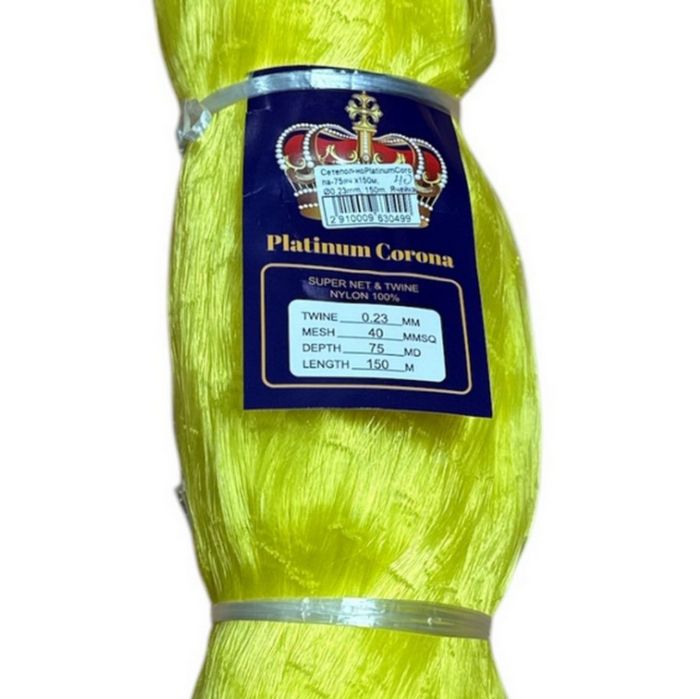 Сетеполотно Platinum Corona Лісочка Ø0,23 мм