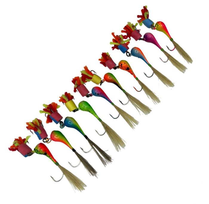 Приманка Блешня "Коза" - 1 шт.