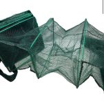 Раколовка гармошка Wolf №23 - 10 м - 25x30 см - Осередок 6 мм - 20 входів