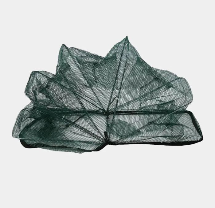 Раколовка книжка 40x80 - 16 входів