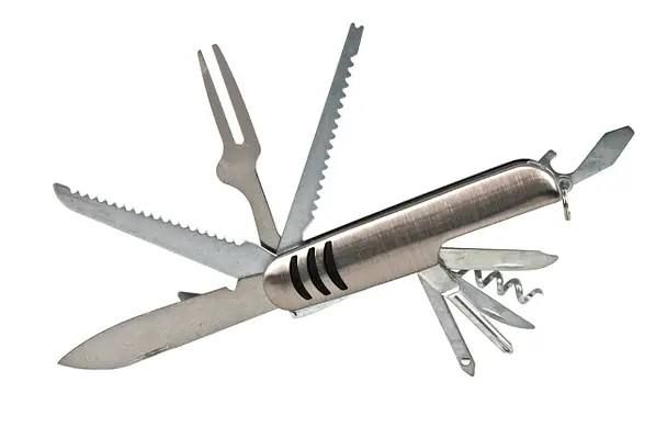 Шашличний набір подарунковий в кейсі №1