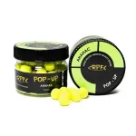 Бойли RPF Поп-ап Classic Однотонні Ø8 мм - Плаваючі - ПЕТ-банку 25 г - Ананас