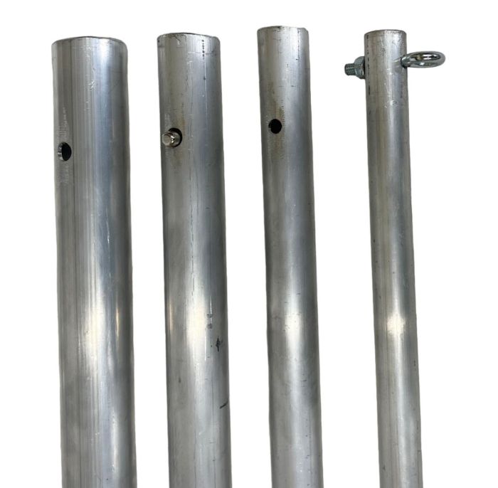 Шест для павука