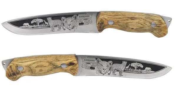 Шашличний набір подарунковий в кейсі Grand Picnic Бронза №1