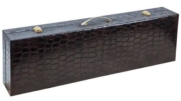 Шашличний набір подарунковий в кейсі №6