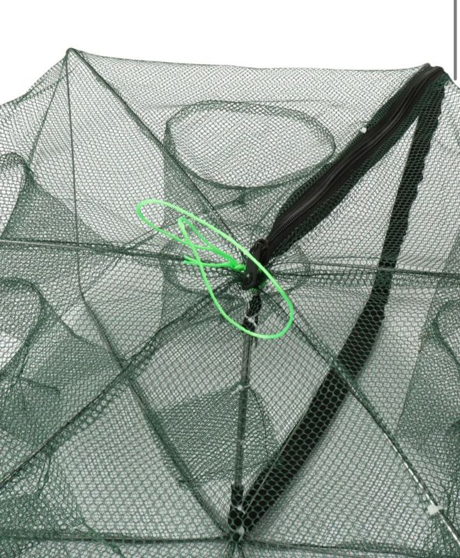 Раколовка книжка 40x80 - 12 входів