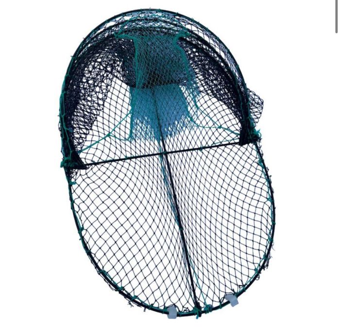 Раколовка Черепашка - 2 входи - 58x38x20 см