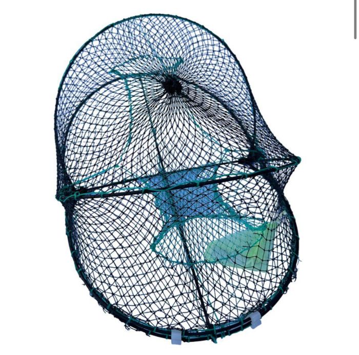 Раколовка Черепашка - 2 входи - 58x38x20 см